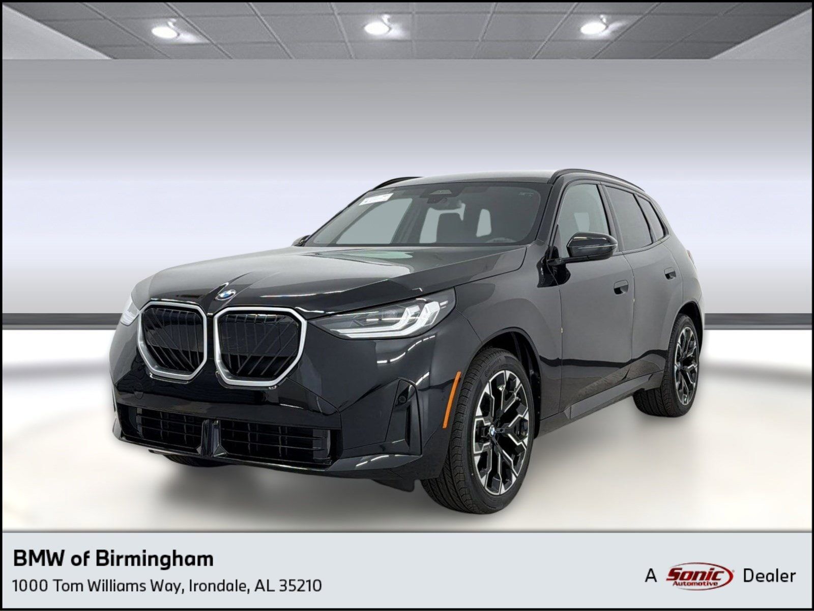 2026 BMW X3