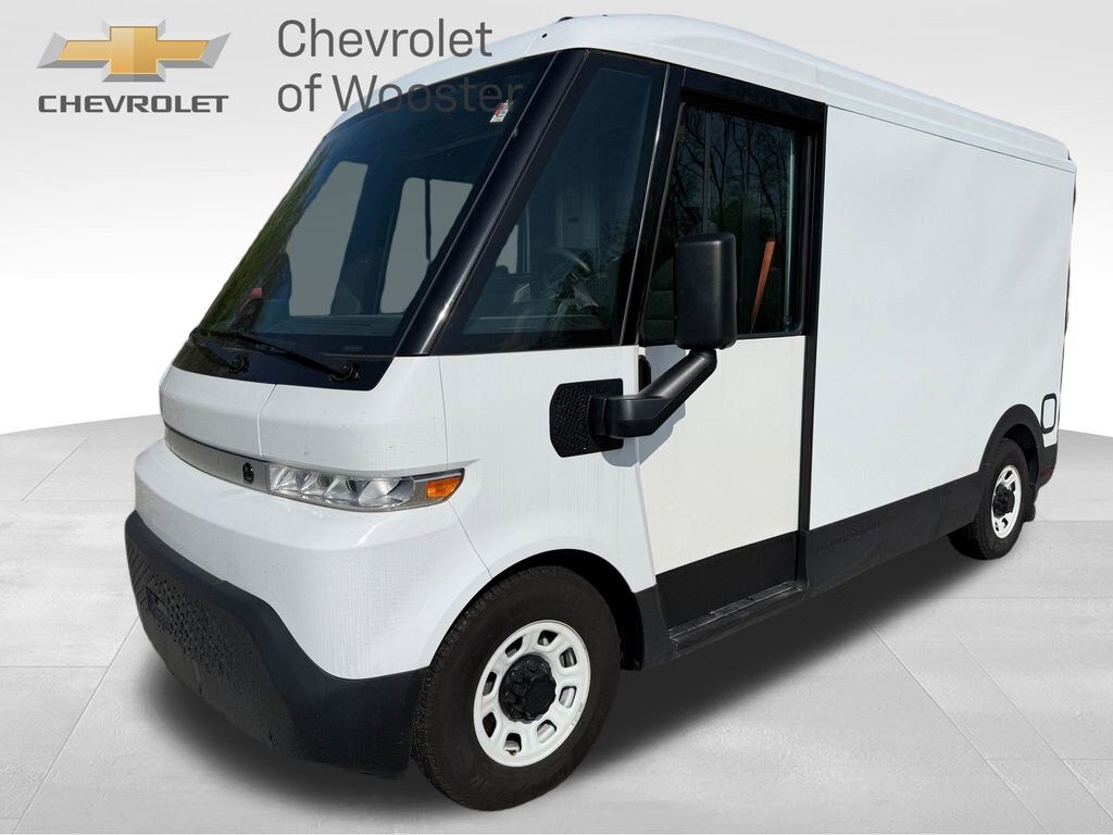 2024 BRIGHTDROP Zevo