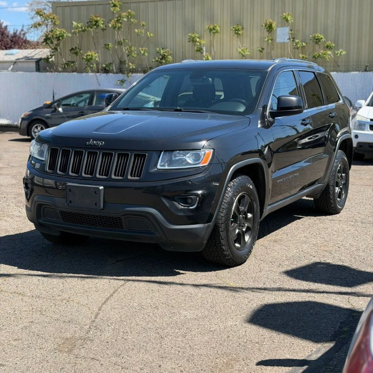 2015 JEEP Grand Cherokee