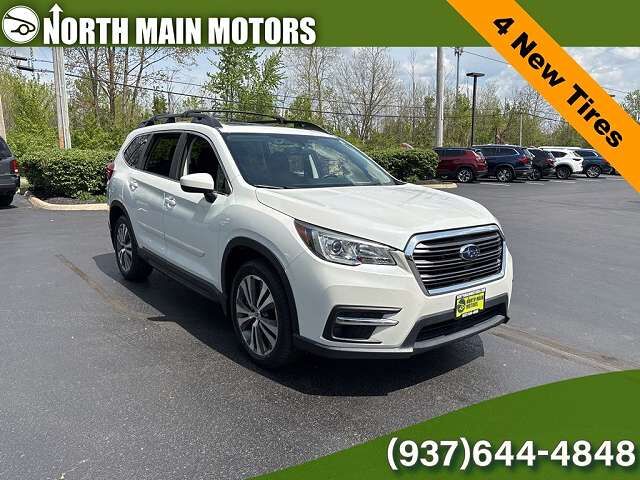 2019 SUBARU Ascent