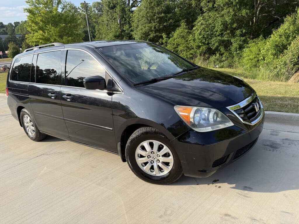 2009 HONDA Odyssey