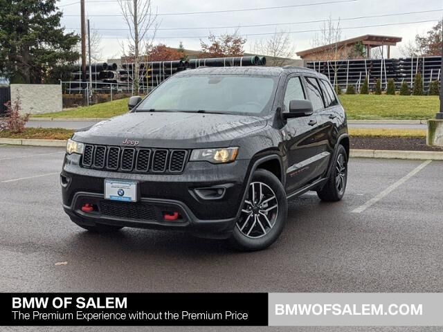 2020 JEEP Grand Cherokee