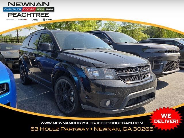 2019 DODGE Journey