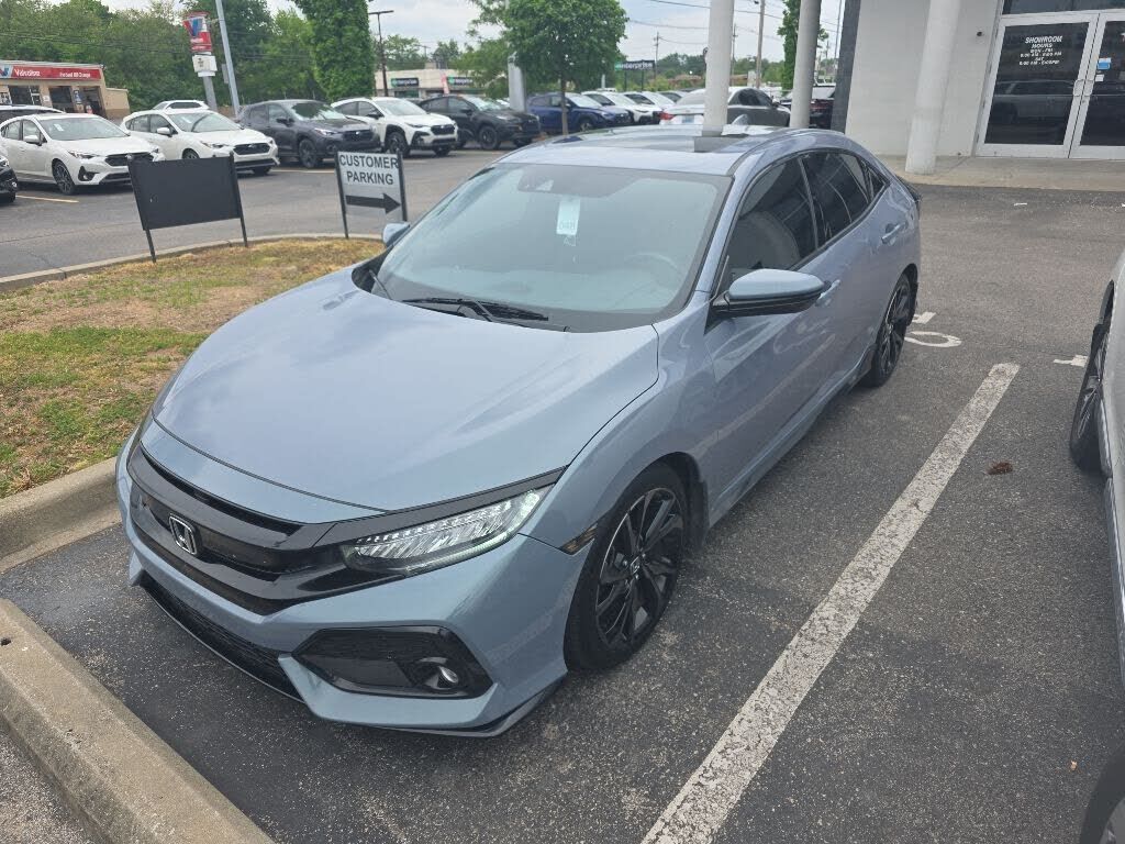 2019 HONDA Civic