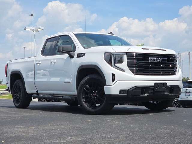 2023 GMC Sierra