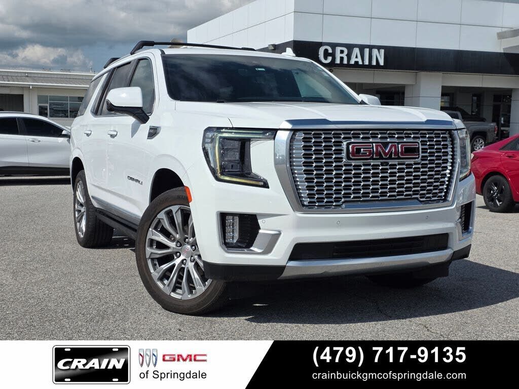 2021 GMC Yukon