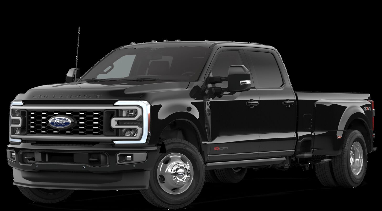 2026 FORD F-350