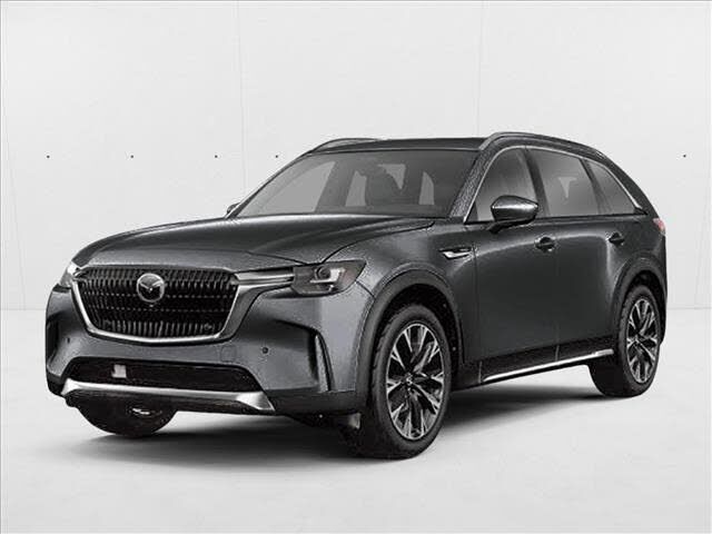 2025 MAZDA CX-90