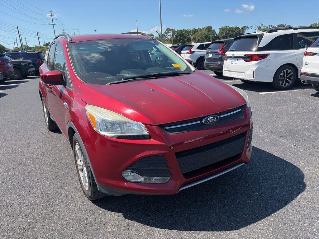 2015 FORD Escape