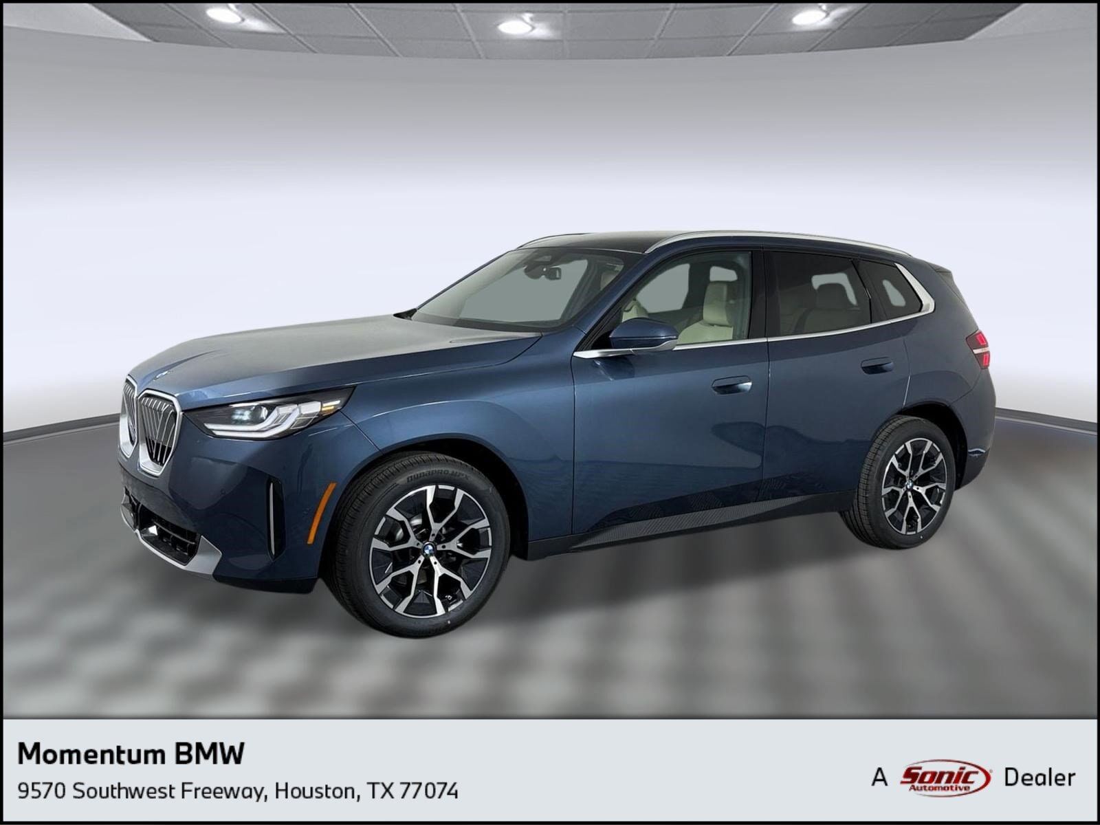 2026 BMW X3