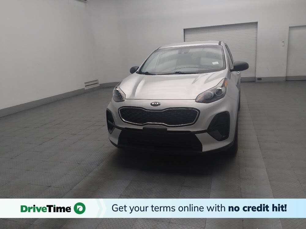2020 KIA Sportage