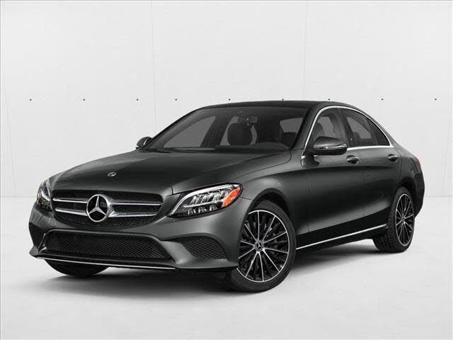 2019 MERCEDES-BENZ C-Class