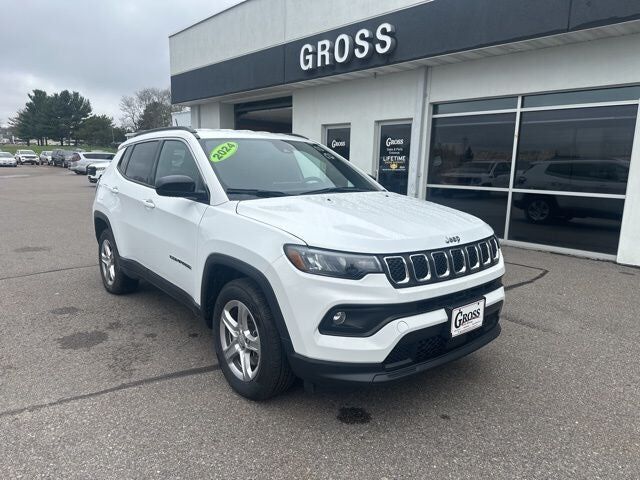 2024 JEEP Compass