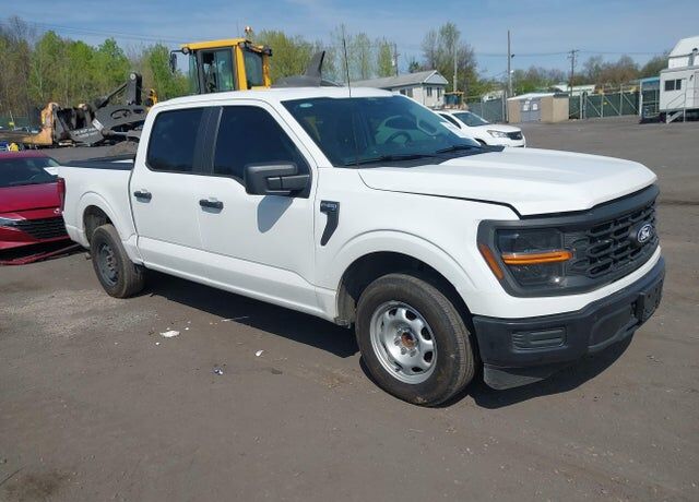 2024 FORD F-150