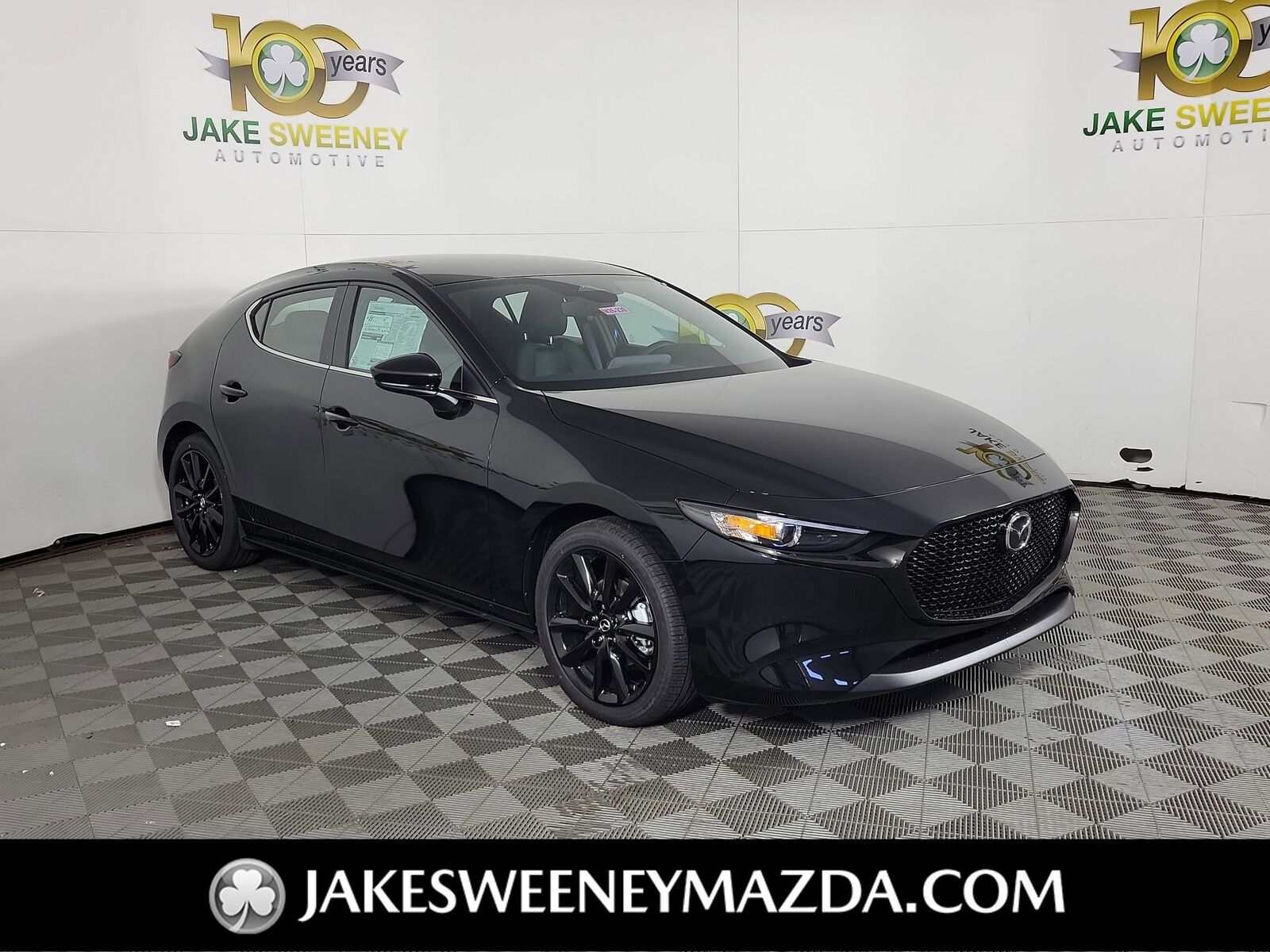 2026 MAZDA Mazda3