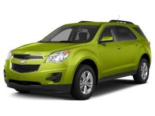 2015 CHEVROLET Equinox
