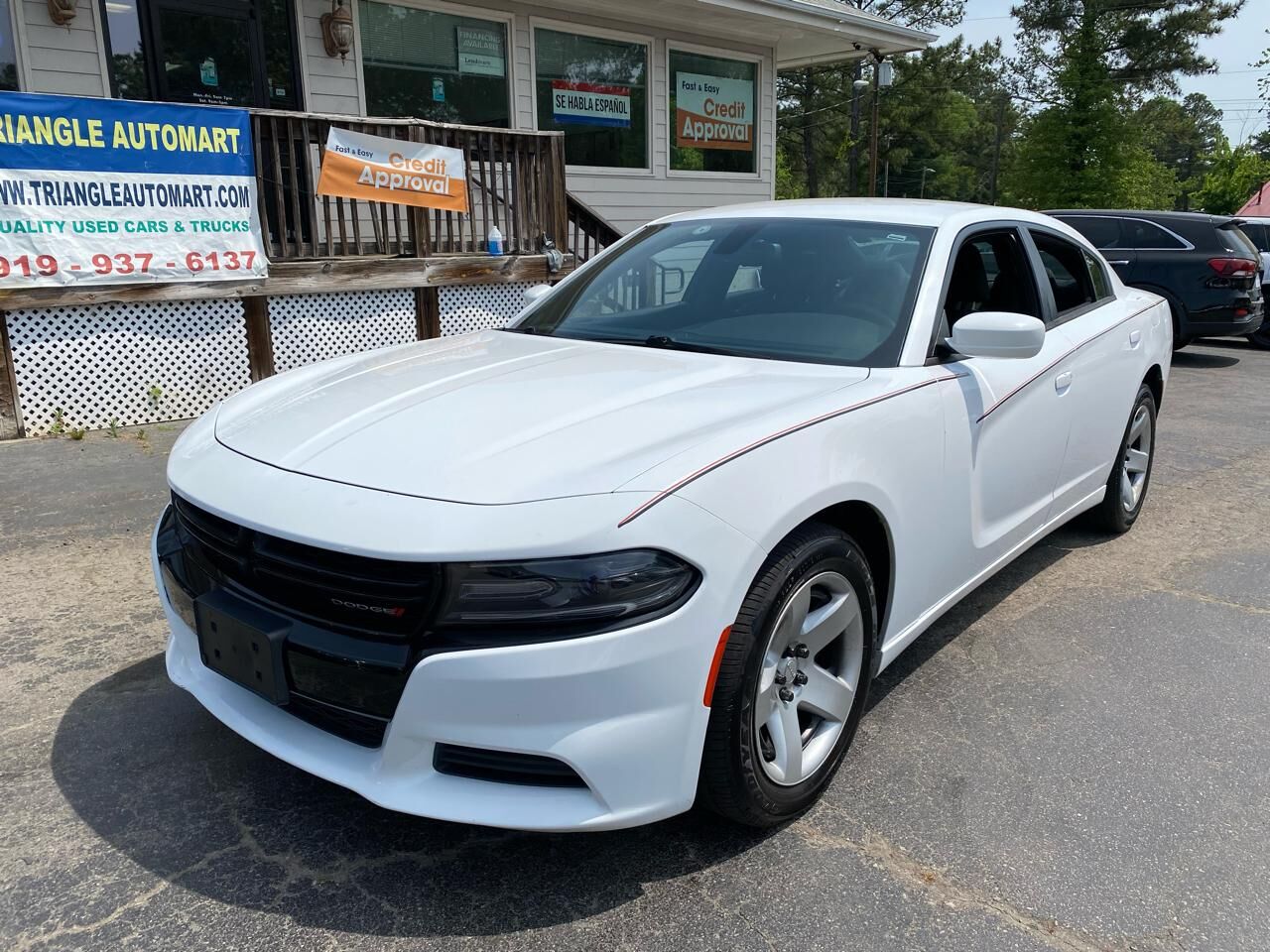 2015 DODGE Charger