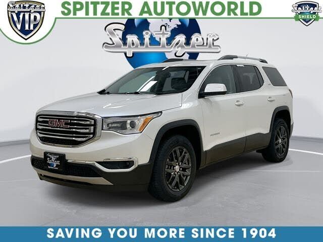 2019 GMC Acadia