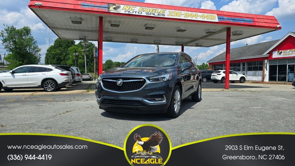 2018 BUICK Enclave