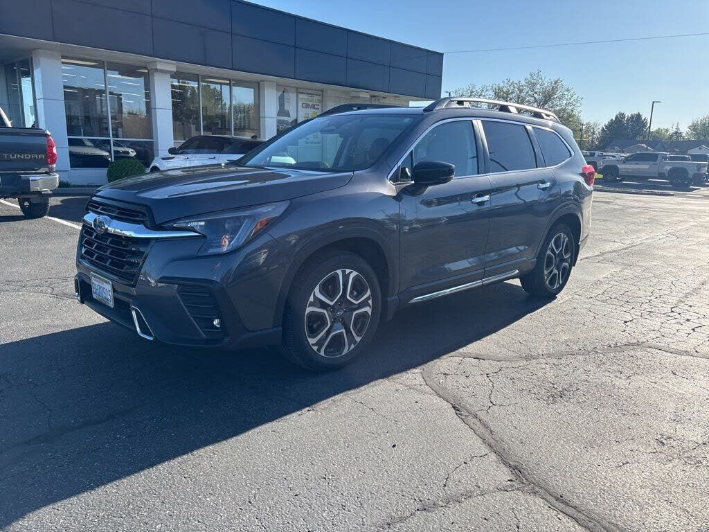 2024 SUBARU Ascent