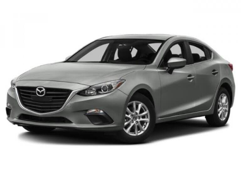 2015 MAZDA Mazda3