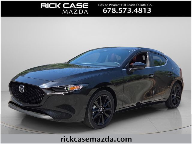 2026 MAZDA Mazda3