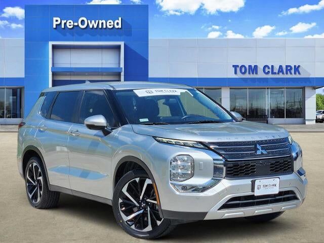 2022 MITSUBISHI Outlander