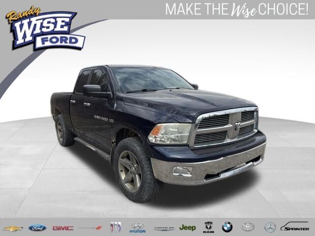 2012 DODGE Ram