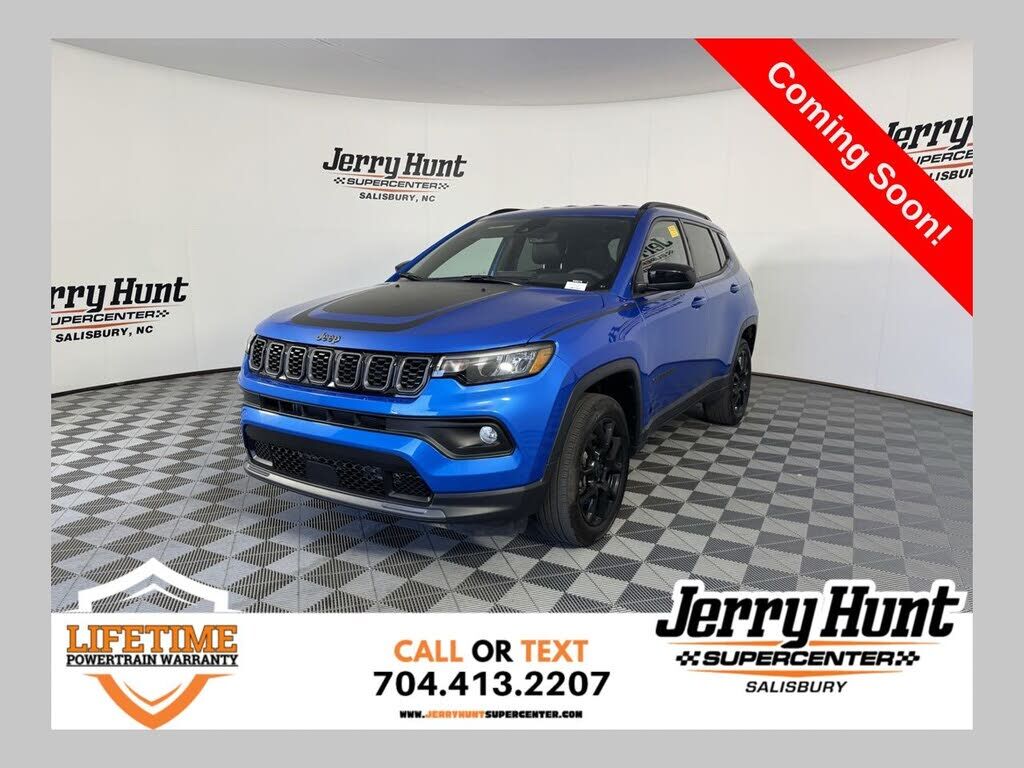 2025 JEEP Compass