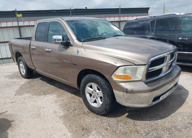 2009 DODGE Ram