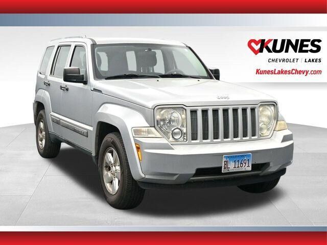 2011 JEEP Liberty