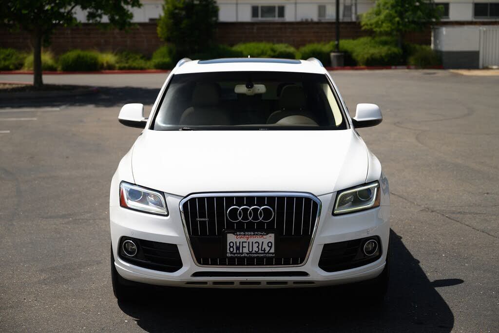 2014 Audi Q5