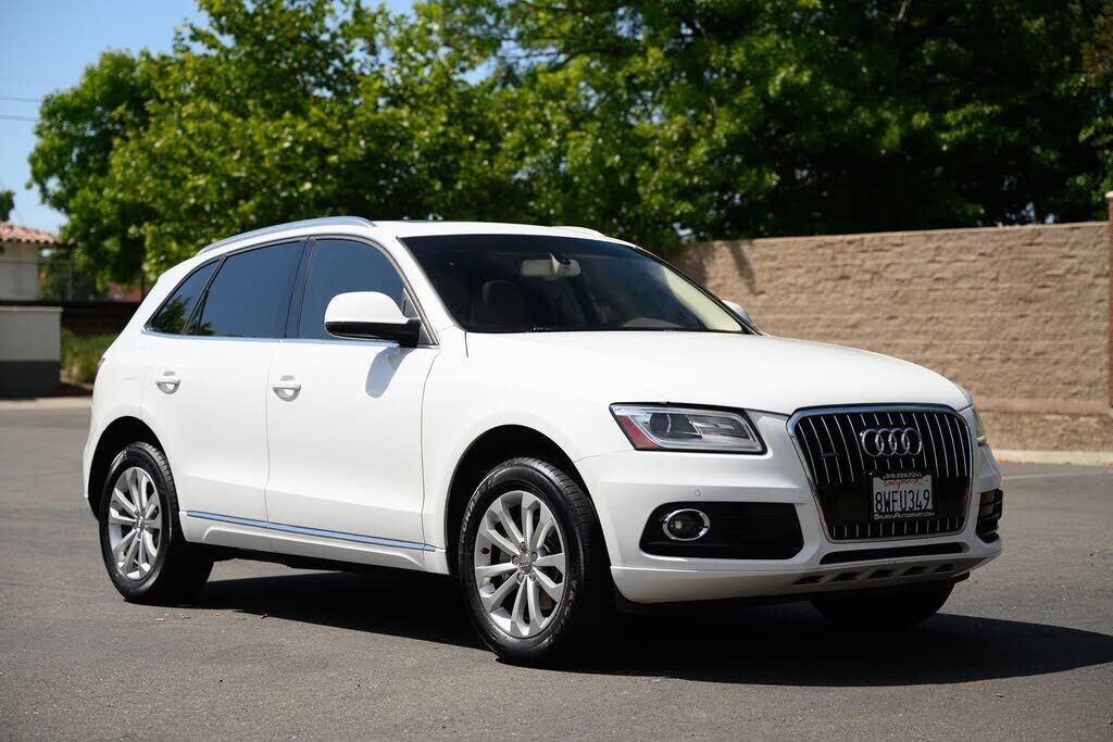 2014 AUDI Q5