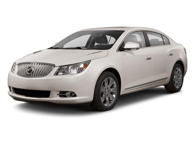 2011 BUICK LaCrosse