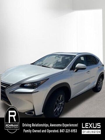 2016 LEXUS NX