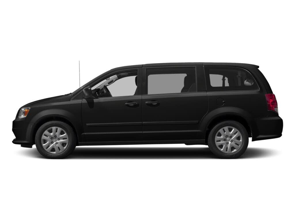 2016 DODGE Grand Caravan