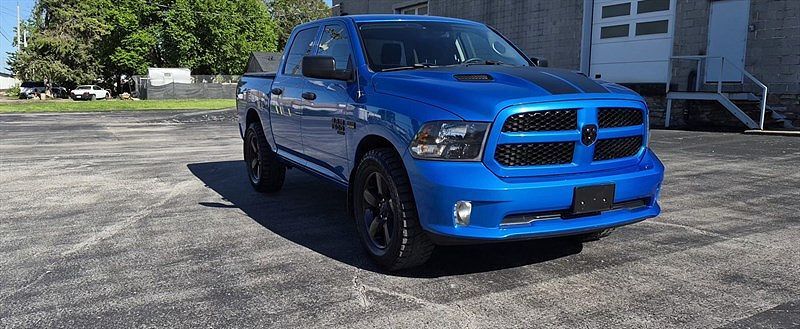 2019 RAM 1500