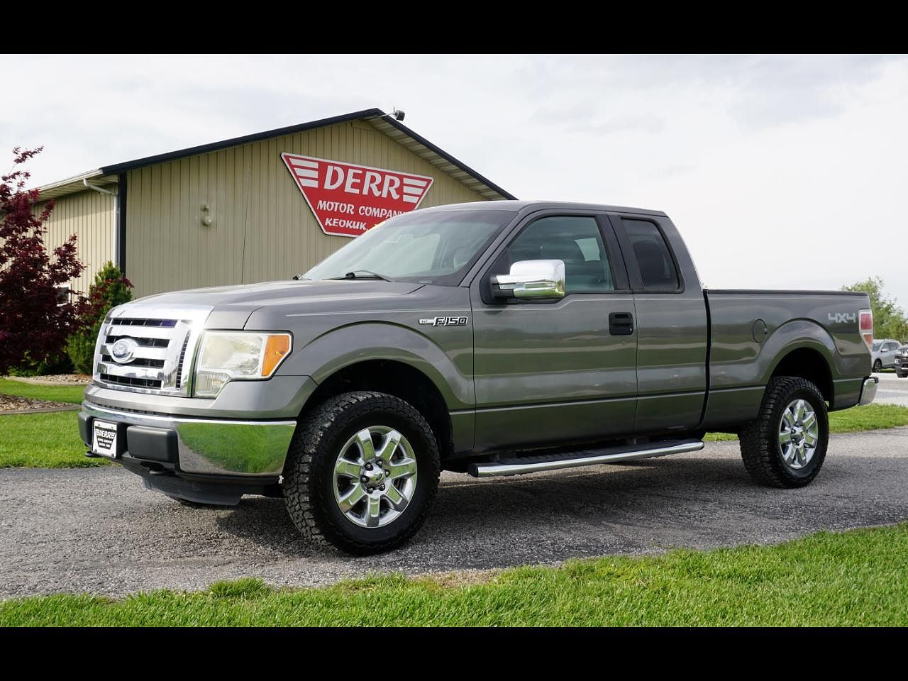 2011 FORD F-150
