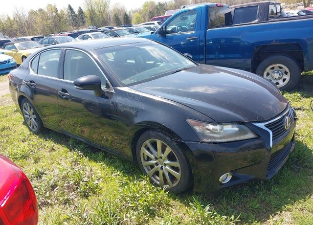 2013 LEXUS GS