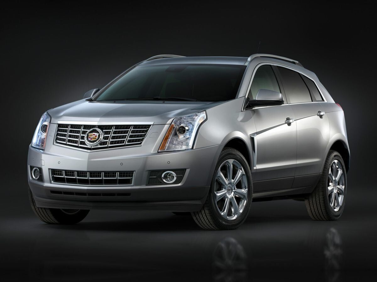 2014 CADILLAC SRX