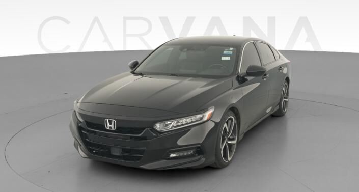 2020 HONDA Accord