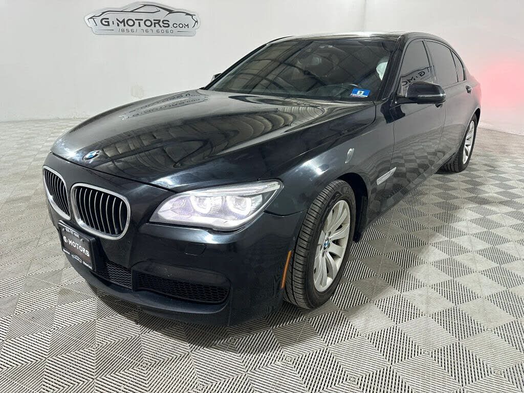 2014 BMW 7 Series