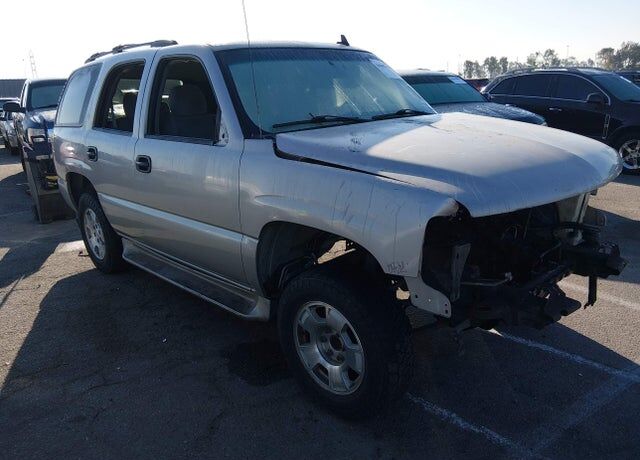 2006 CHEVROLET Tahoe