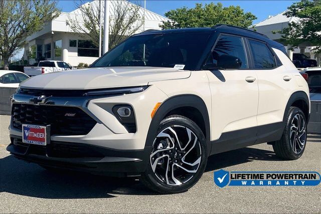 2026 CHEVROLET Trailblazer