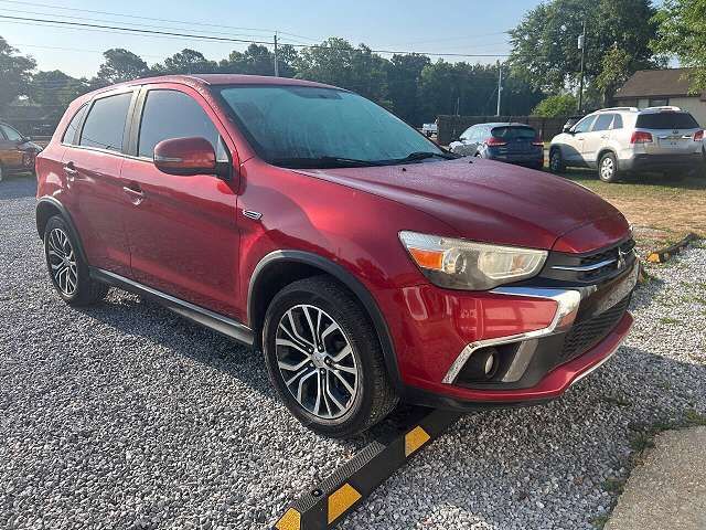 2019 MITSUBISHI Outlander Sport