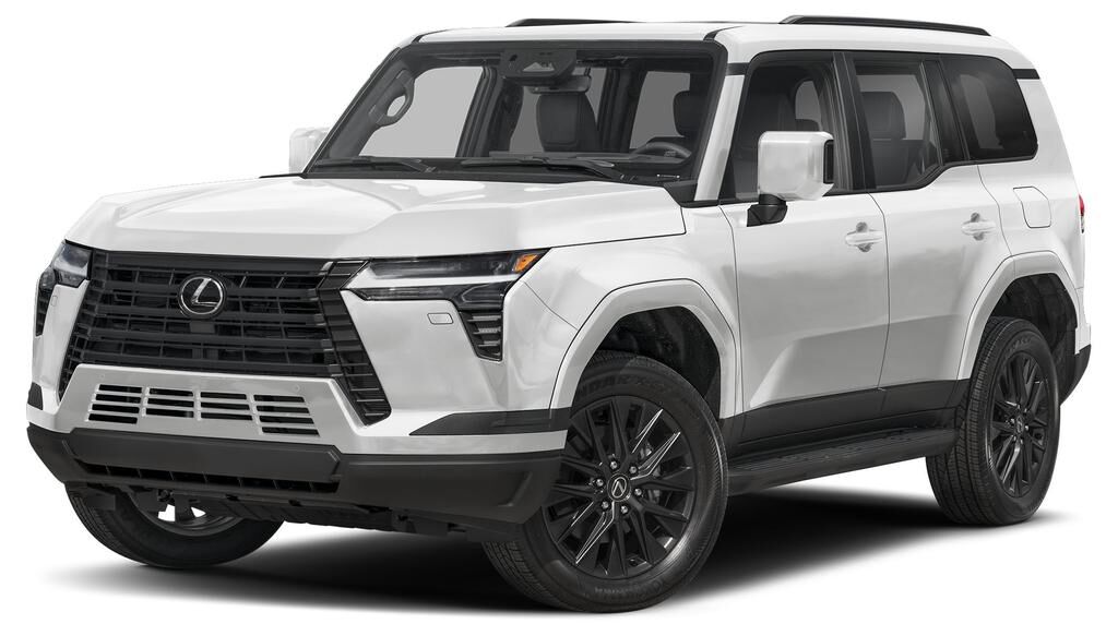 2026 LEXUS GX