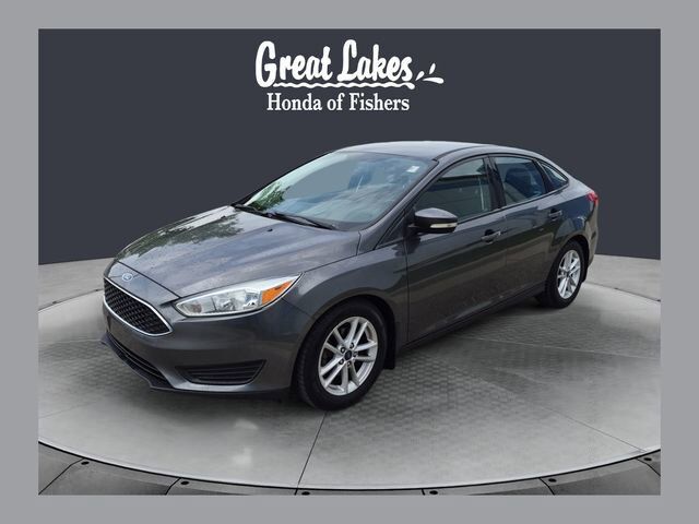 2016 FORD Focus