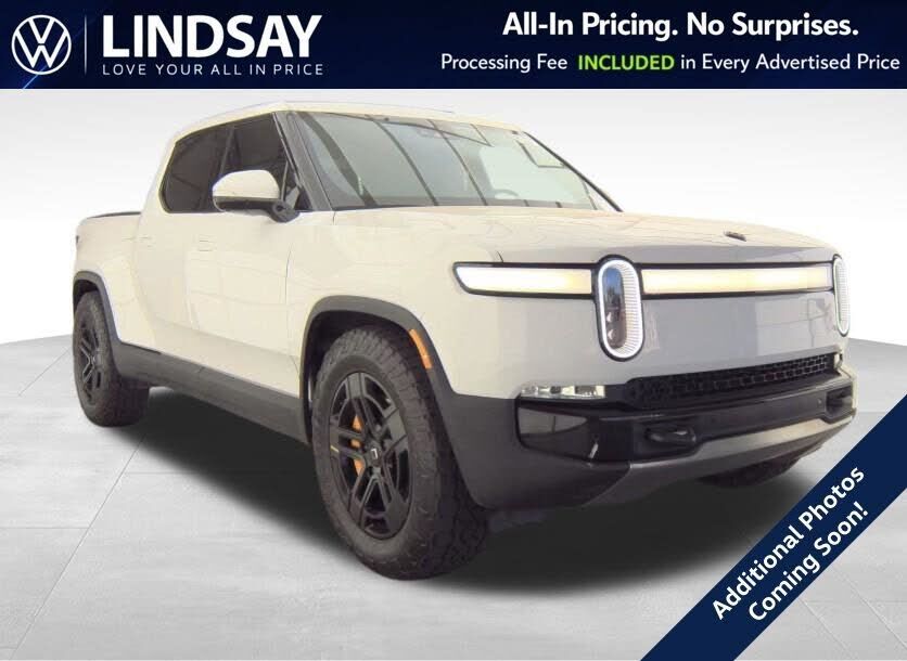 2022 RIVIAN R1T