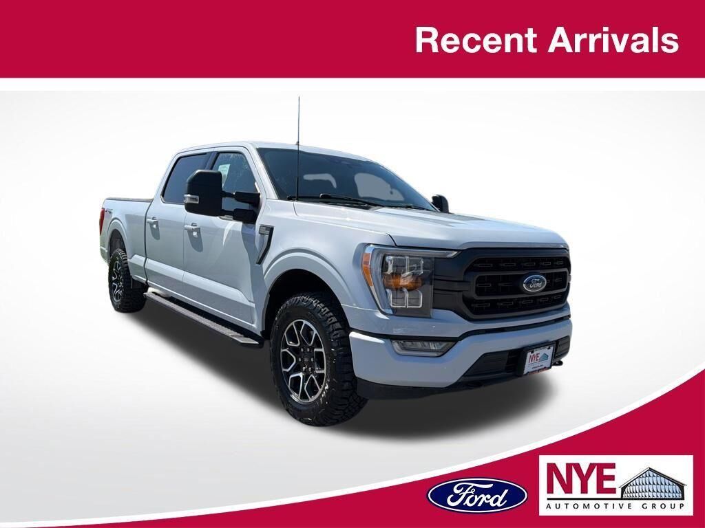 2022 FORD F-150