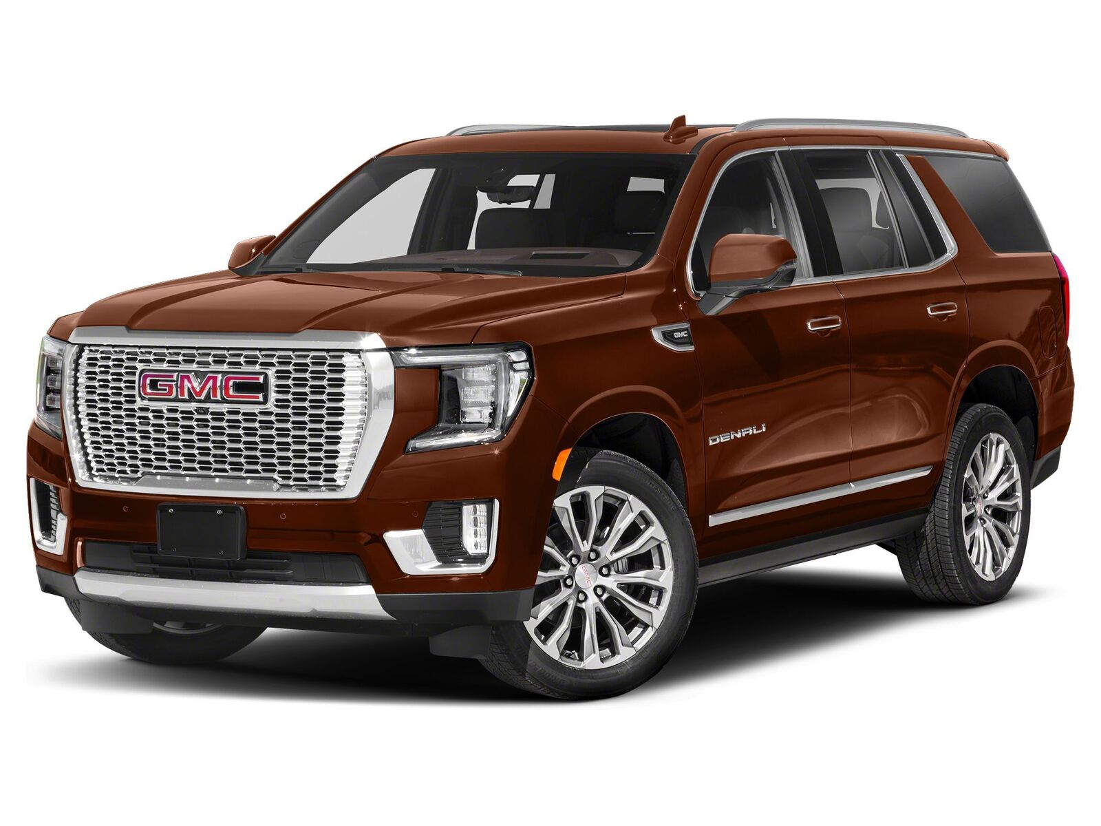 2022 GMC Yukon